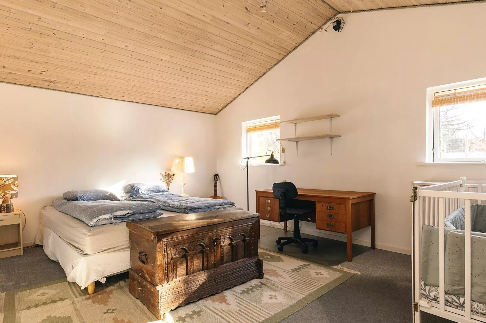 8 person holiday home in Jægerspris-Indoor