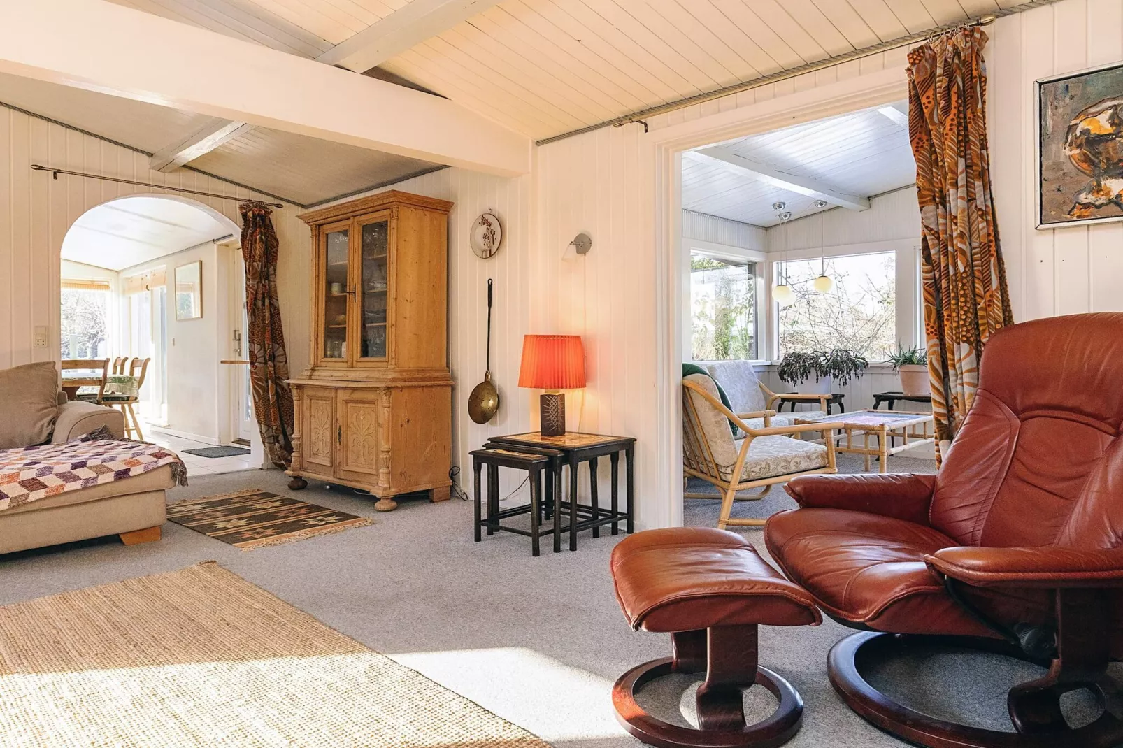 8 person holiday home in Jægerspris-Indoor