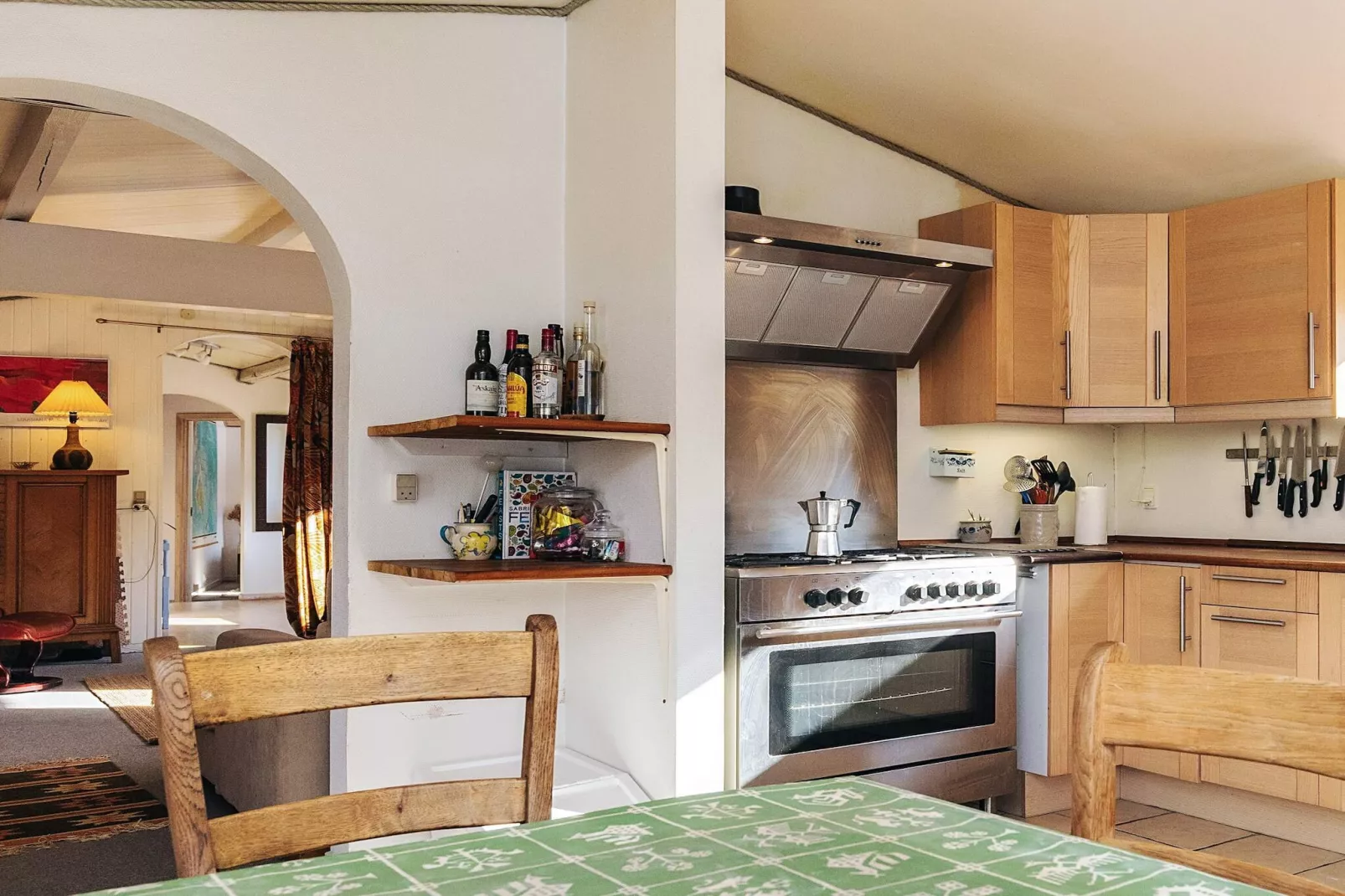 8 person holiday home in Jægerspris-Indoor