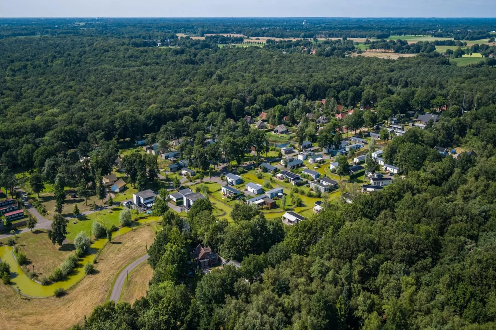 Resort Reestervallei 4-Park facilities