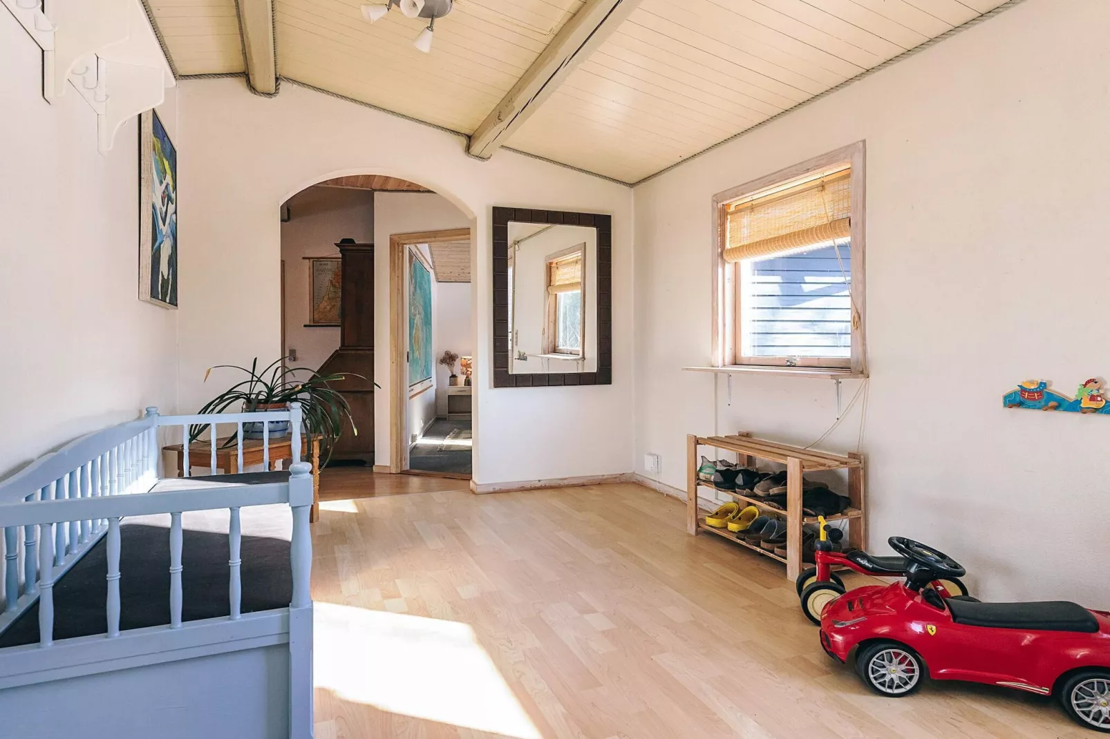 8 person holiday home in Jægerspris-Indoor