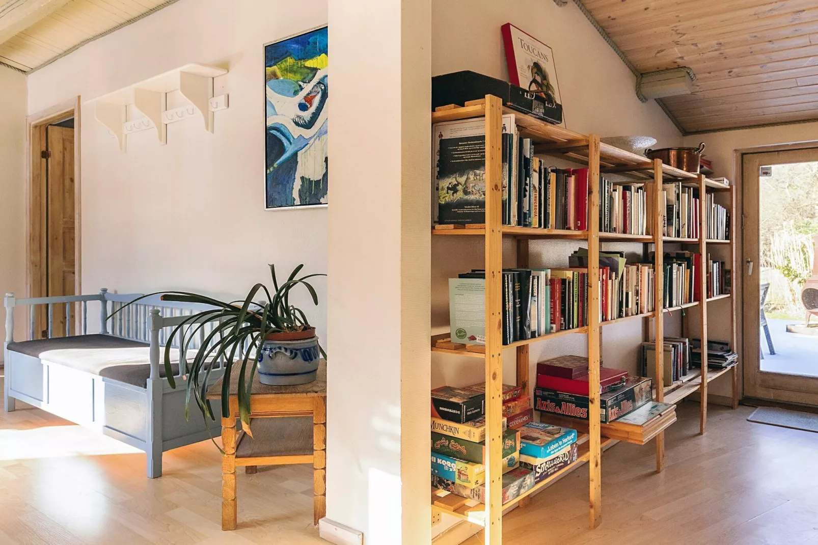 8 person holiday home in Jægerspris-Indoor