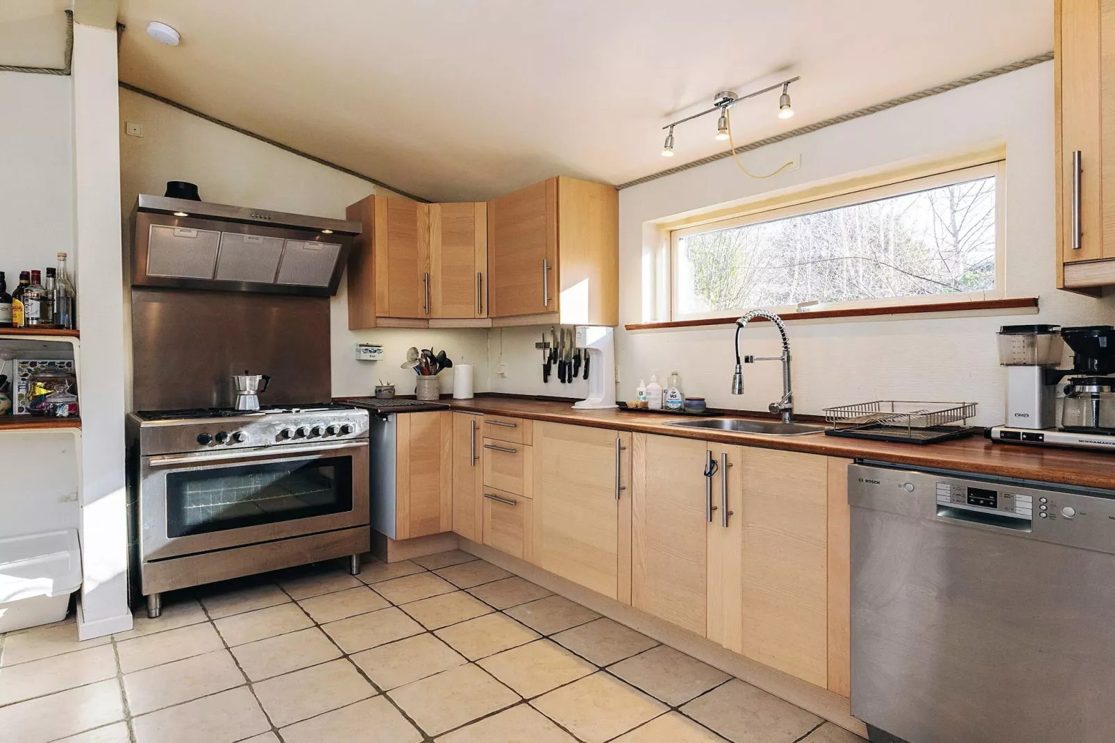 8 person holiday home in Jægerspris-Indoor