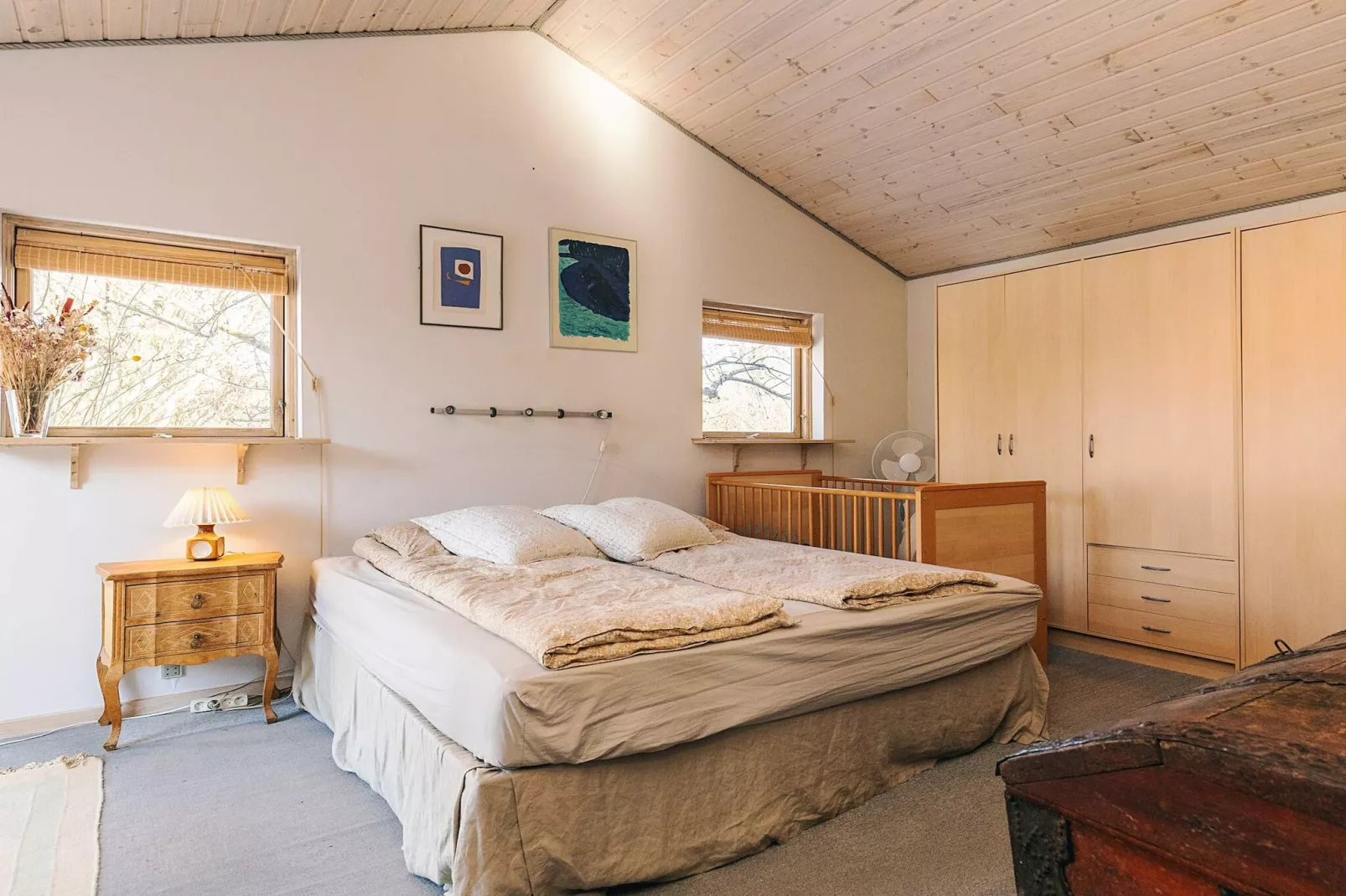 8 person holiday home in Jægerspris-Indoor