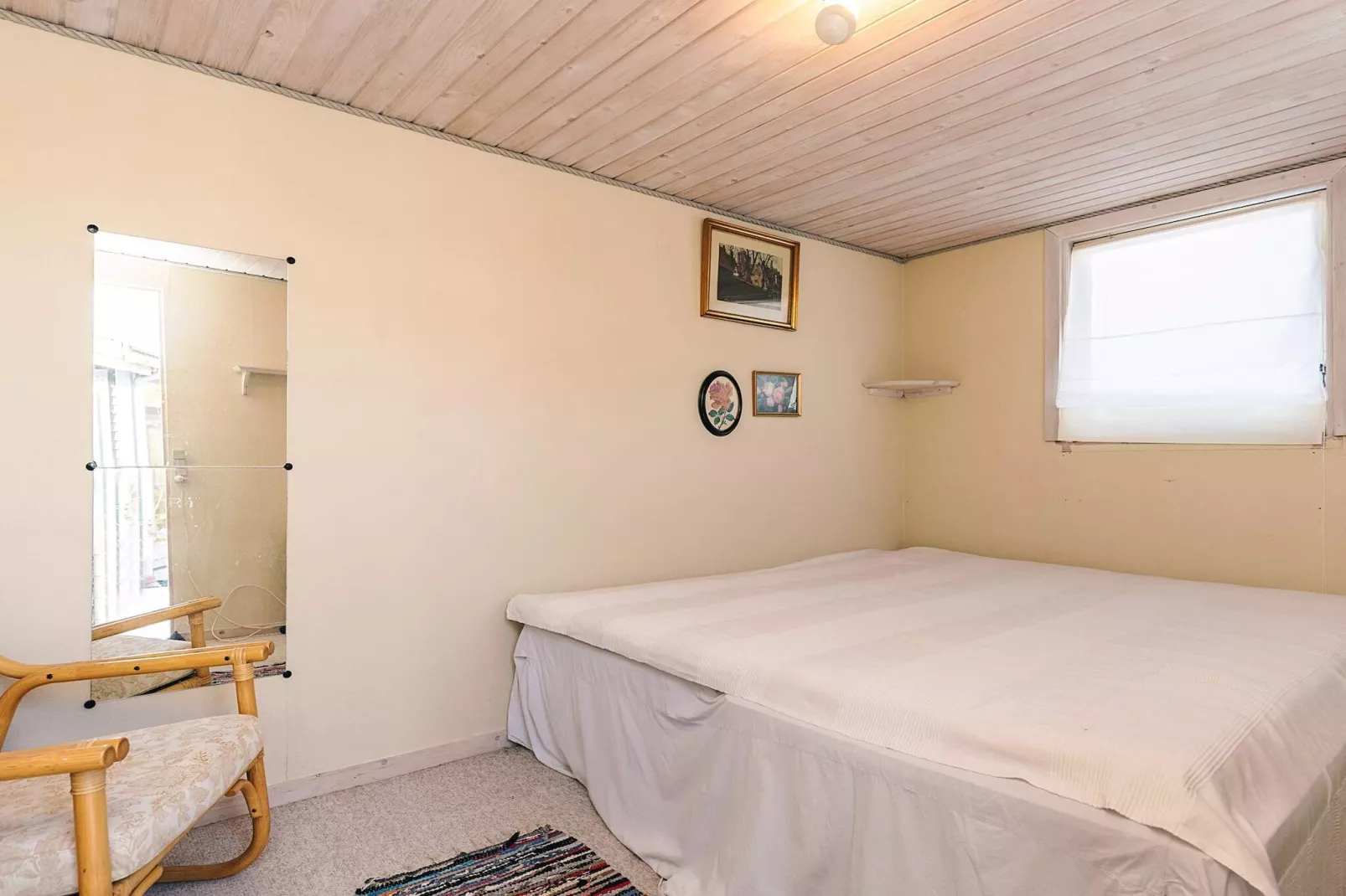 8 person holiday home in Jægerspris-Indoor