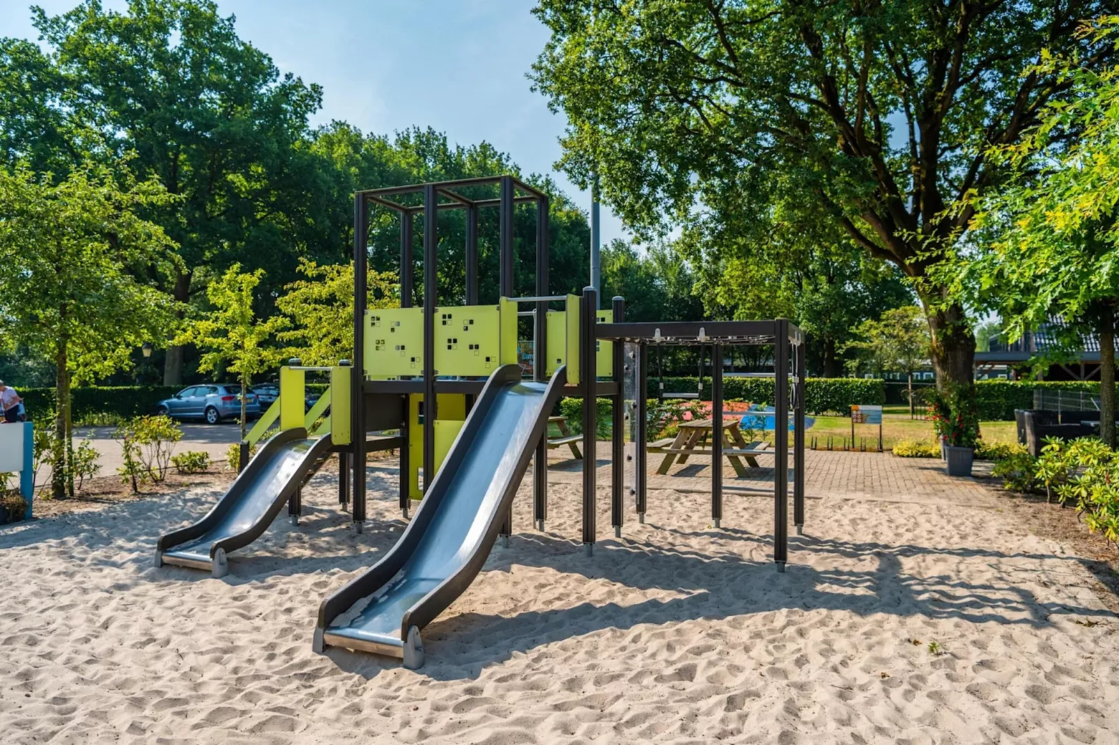 Resort Reestervallei 4-Park facilities
