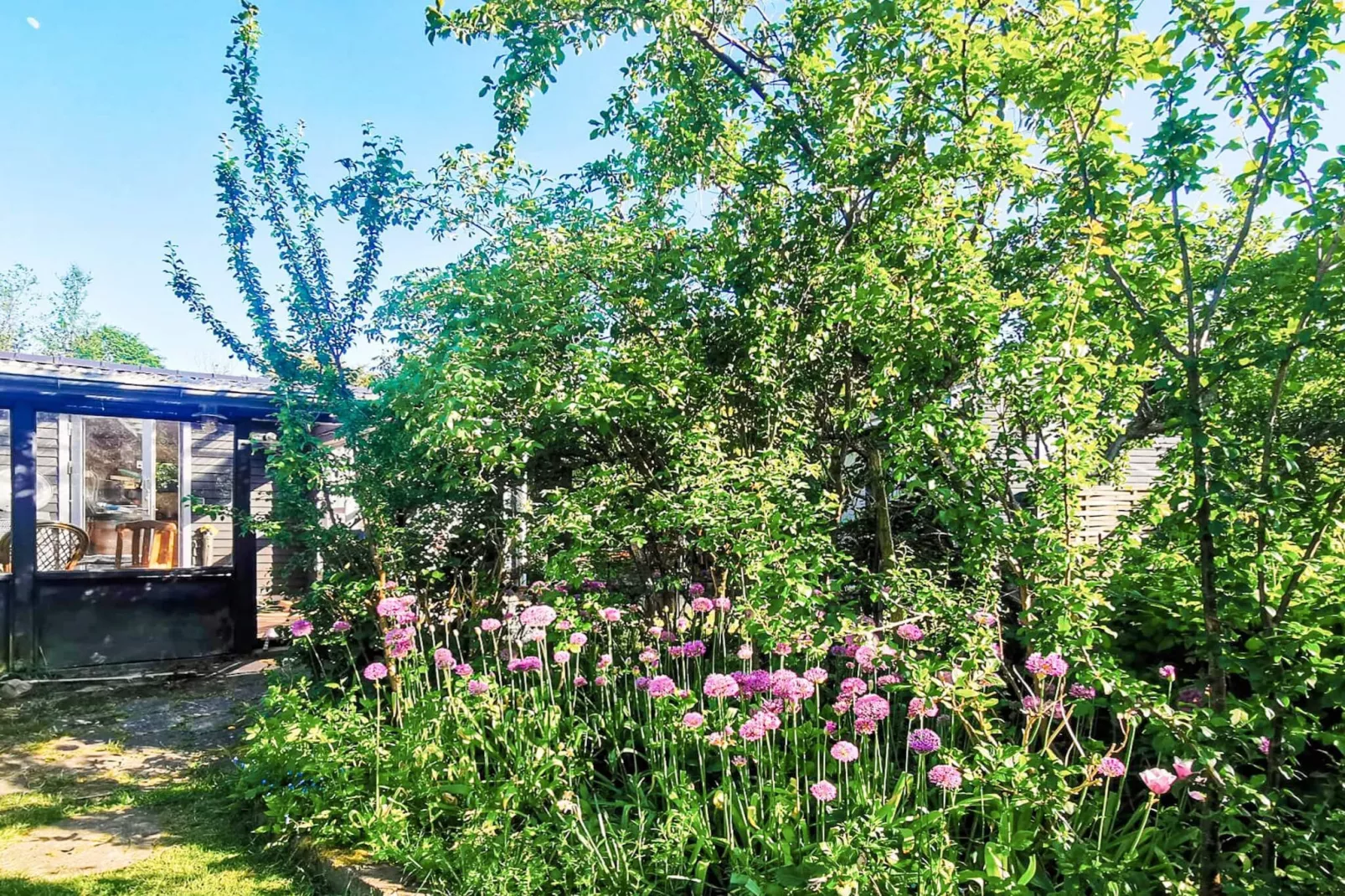 8 person holiday home in Jægerspris-View