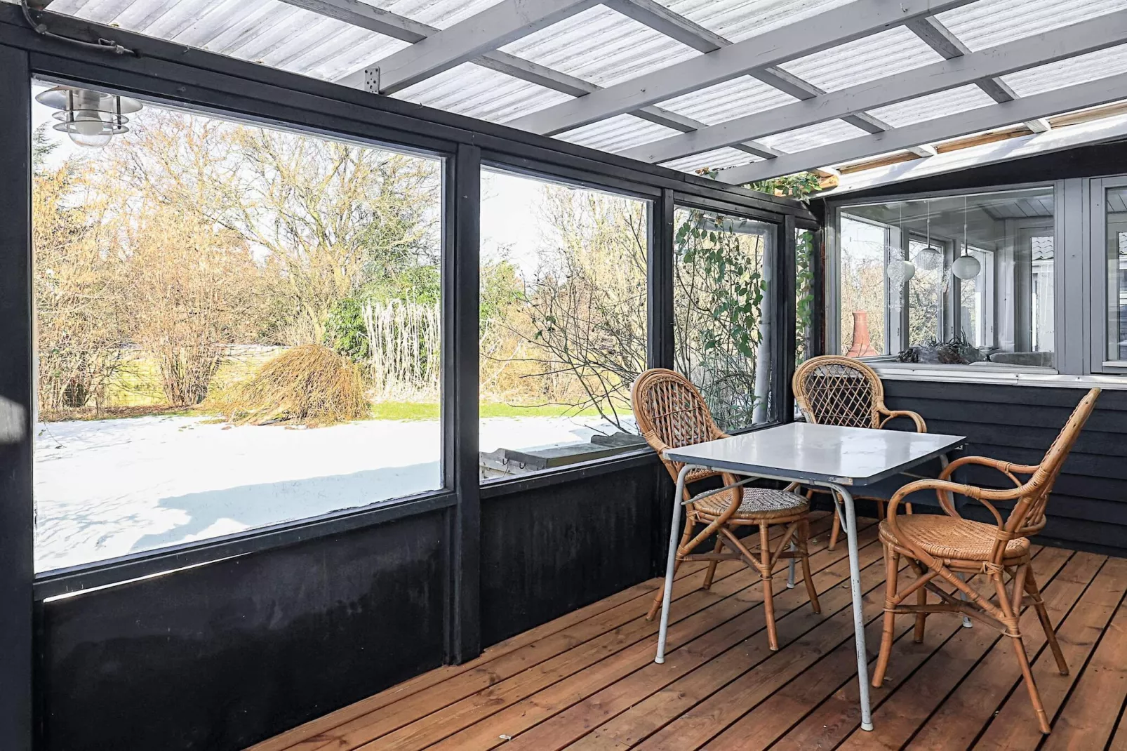 8 person holiday home in Jægerspris-View
