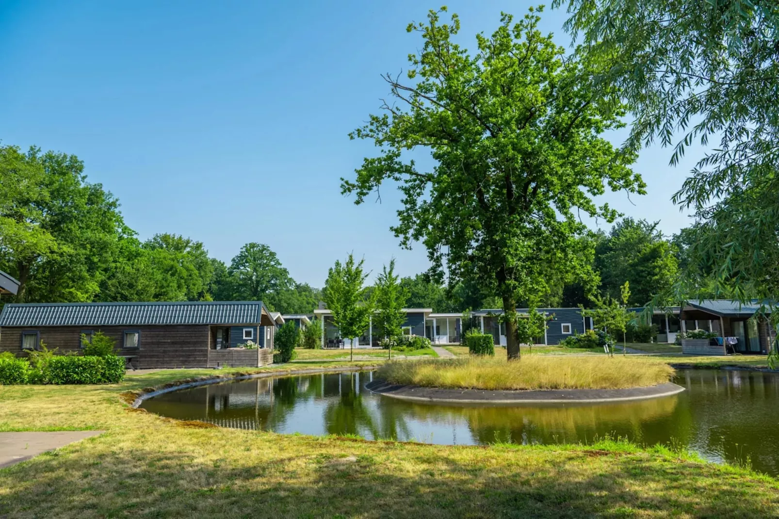 Resort Reestervallei 4-Park facilities