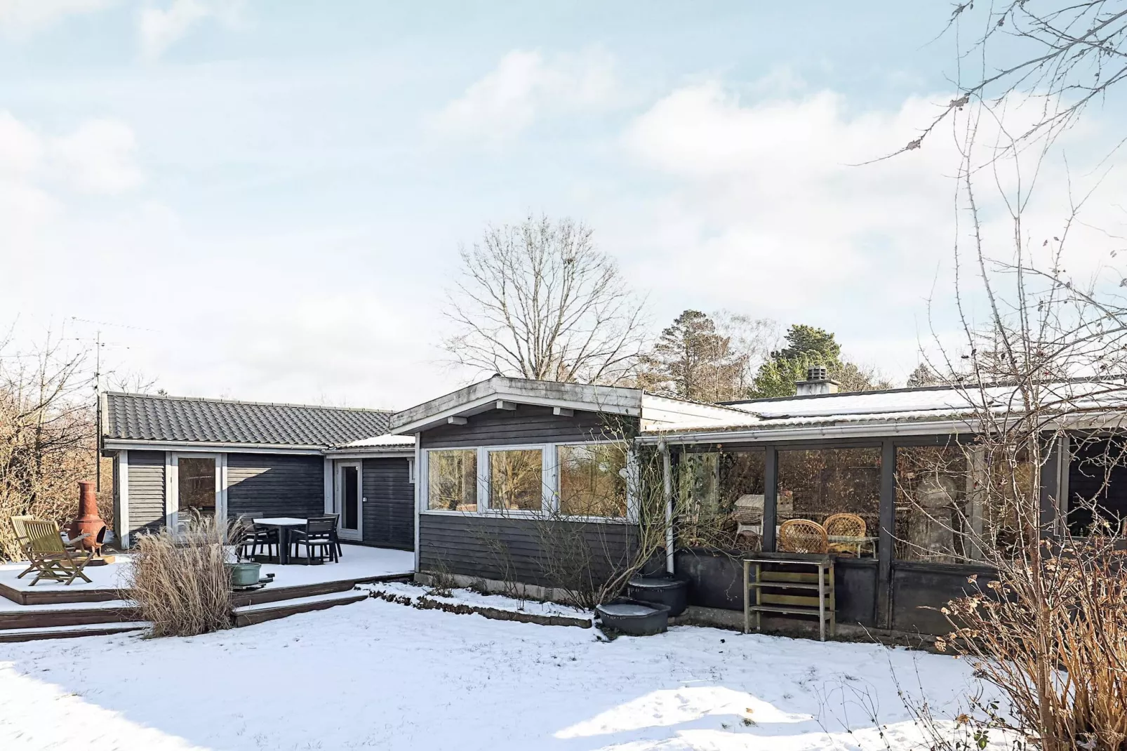 8 person holiday home in Jægerspris-View
