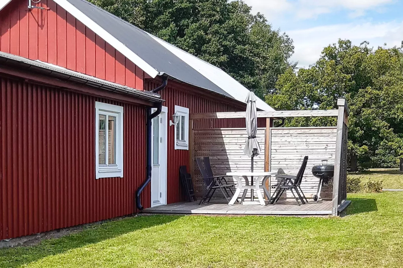 5 person holiday home in Mörbylånga-Outdoor