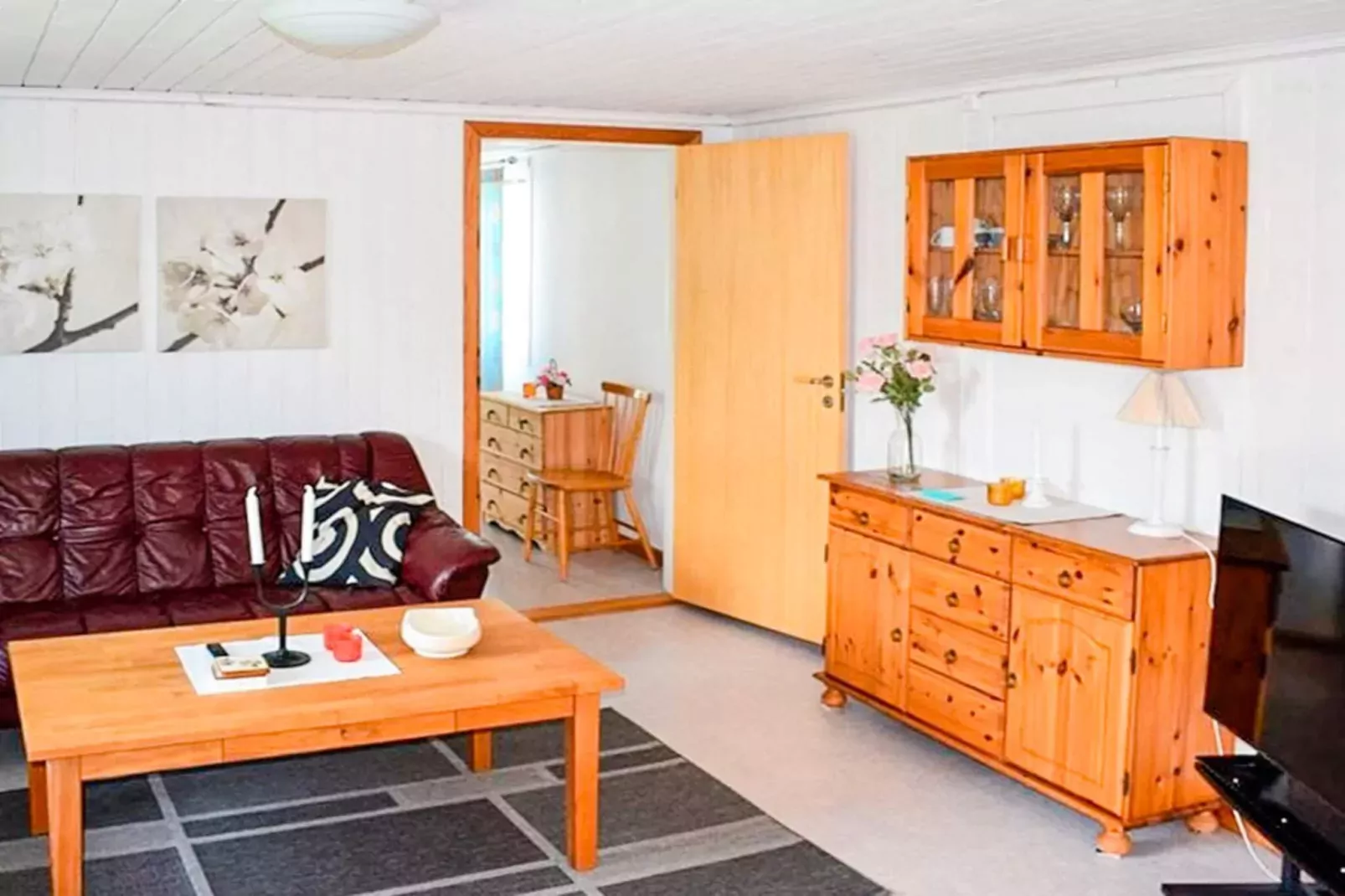 5 person holiday home in Mörbylånga-Indoor
