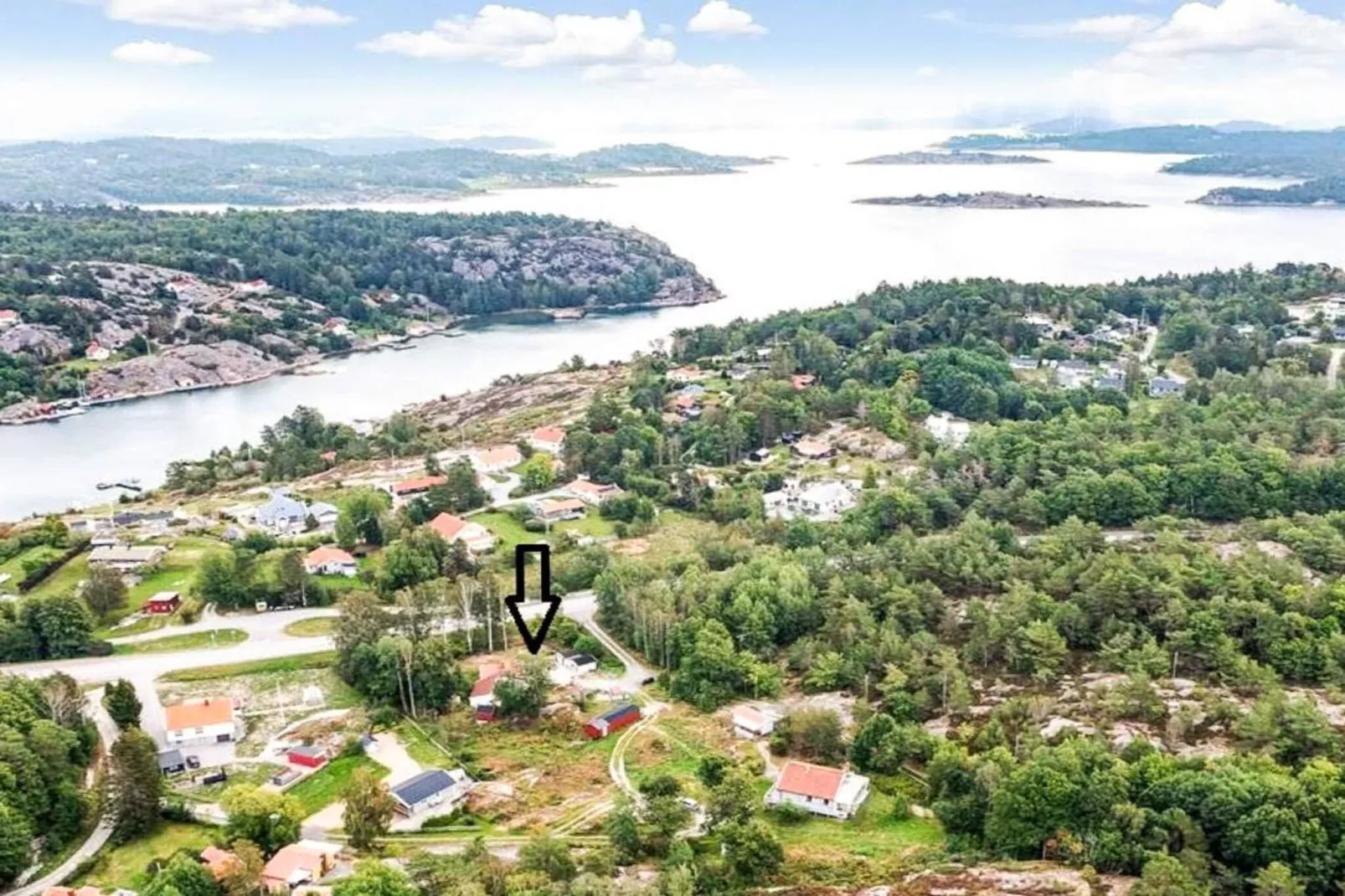 4 star holiday home in Mjörn
