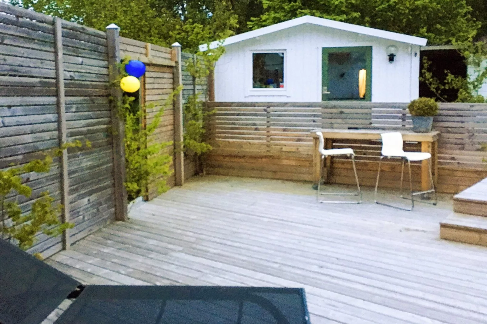 4 star holiday home in Mjörn-Outdoor