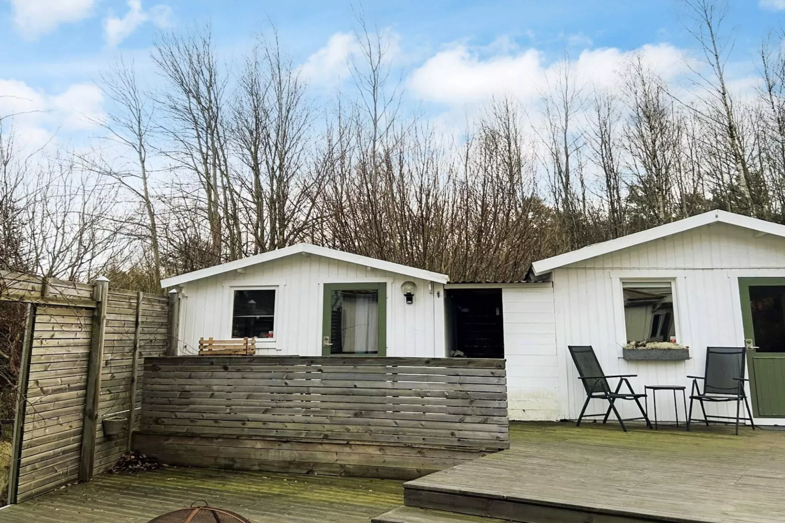 4 star holiday home in Mjörn-Outdoor
