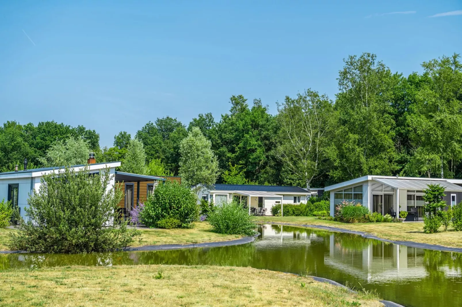 Resort Reestervallei 2-Park facilities