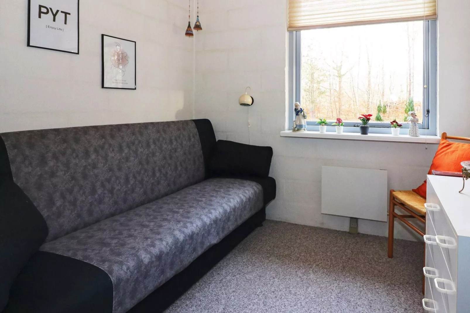 8 Personen Ferienhaus in Hadsund-By Traum-Innenbereich