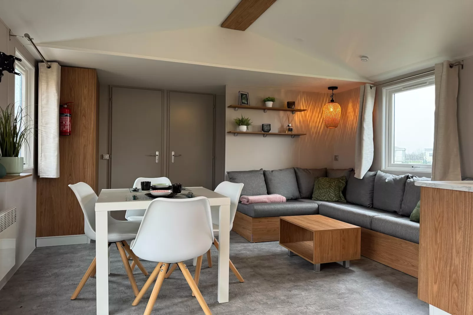 Resort Beachside 3-Wohnzimmer