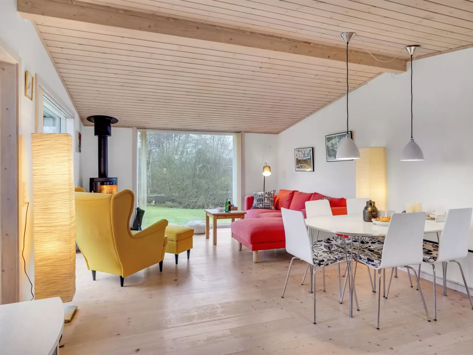 "Bassi" - 650m from the sea-Drinnen