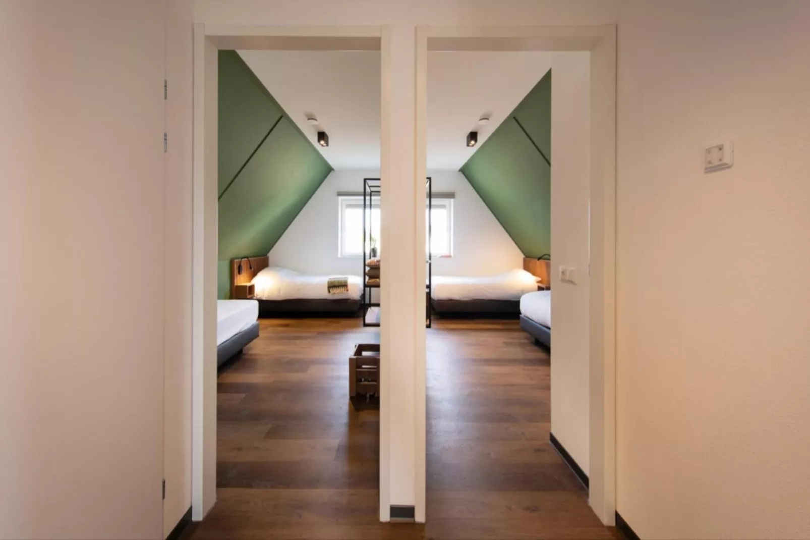 Luxe 8p-Bedroom