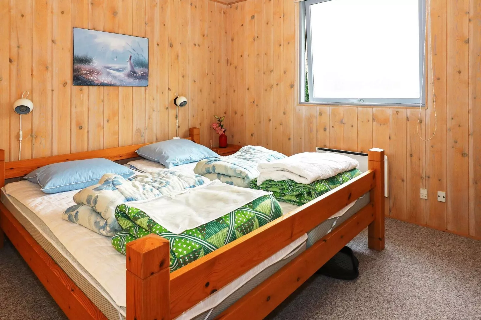 8 Personen Ferienhaus in Hadsund-By Traum-Innenbereich