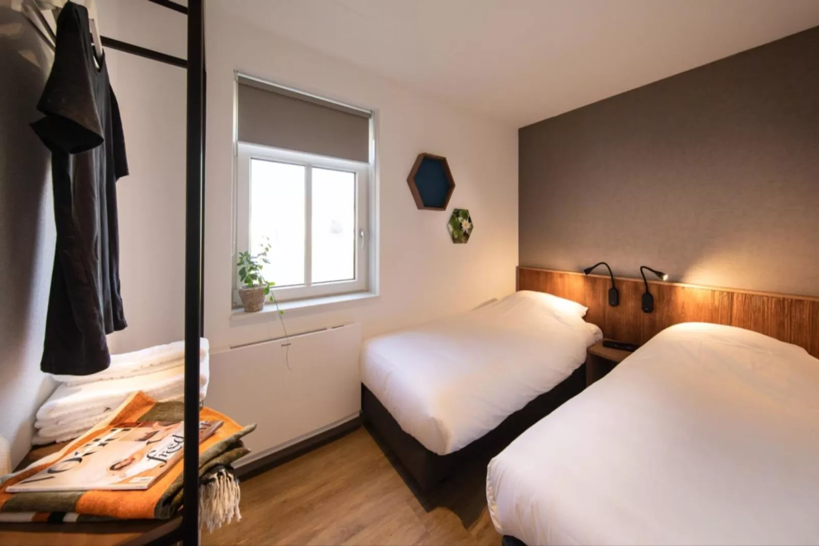 Luxe 8p-Bedroom