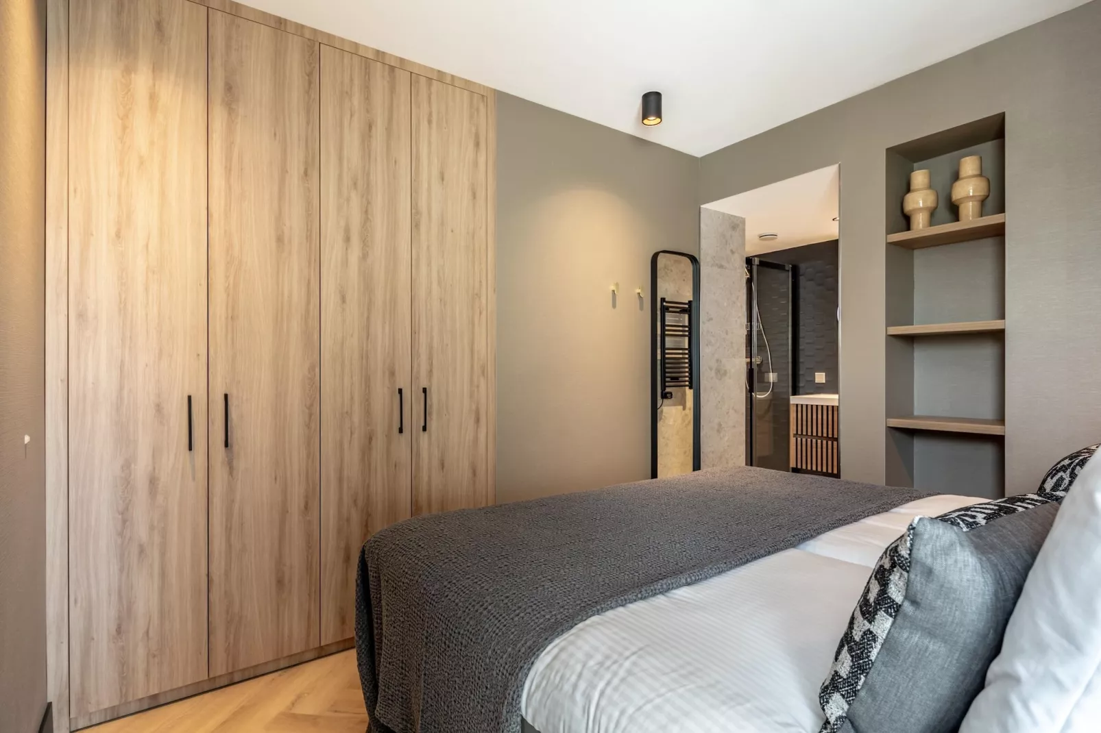 Delft 2A-Schlafzimmer