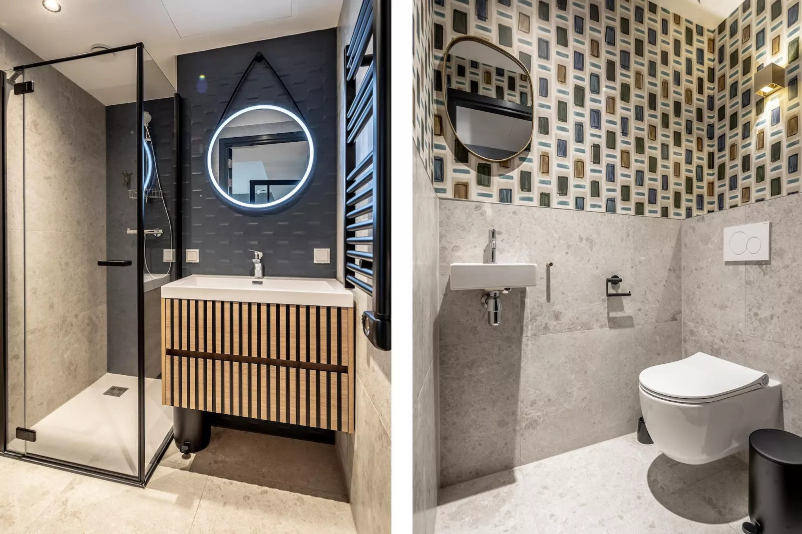Delft 2A-Badezimmer