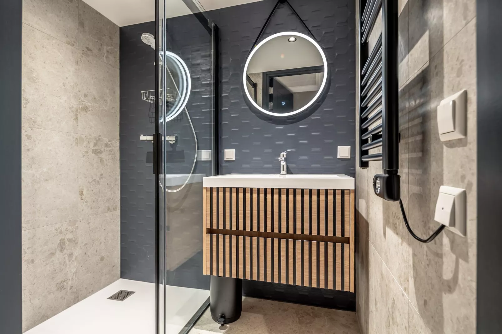 Delft 2A-Badezimmer