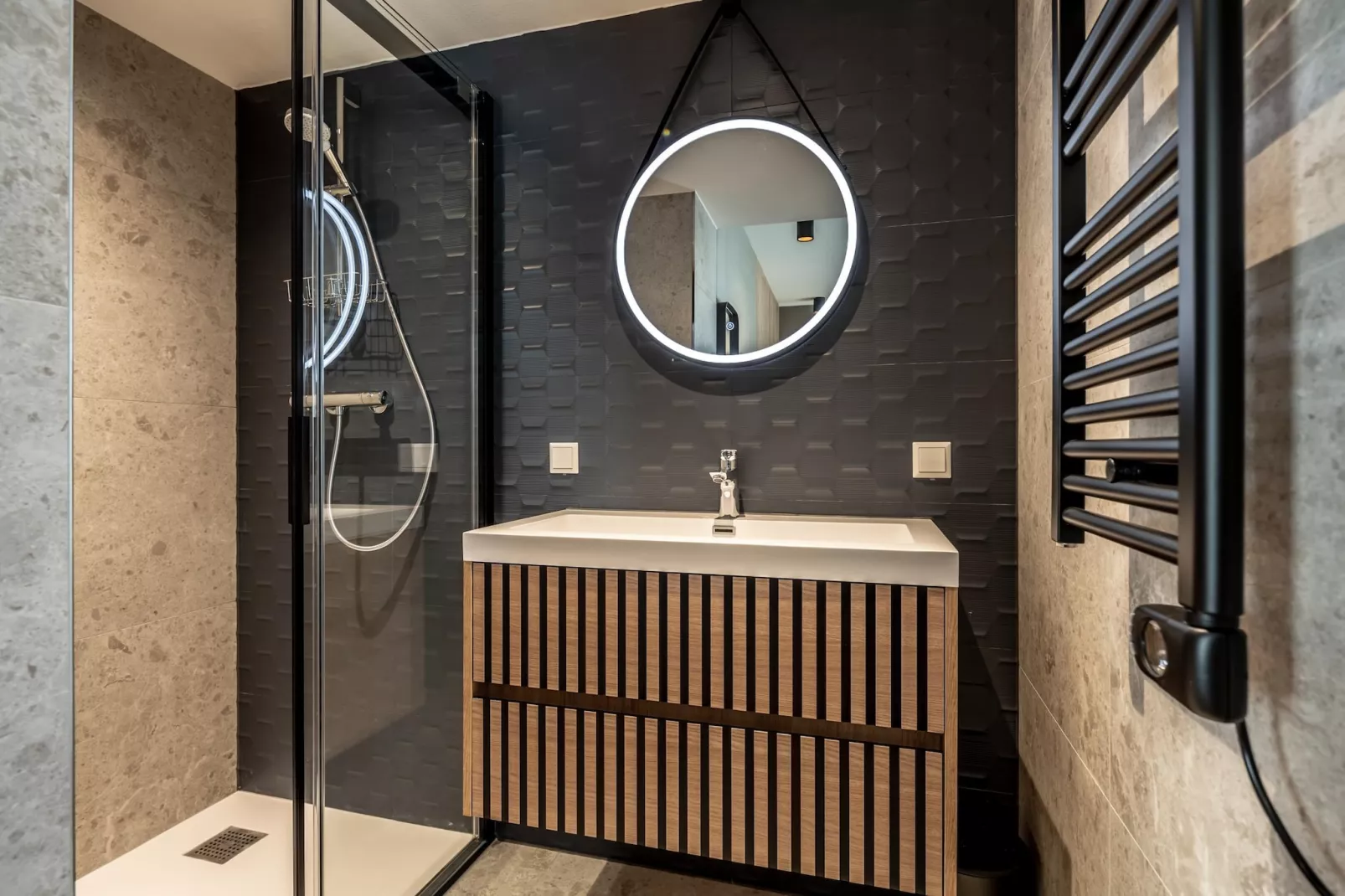 Delft 2A-Badezimmer