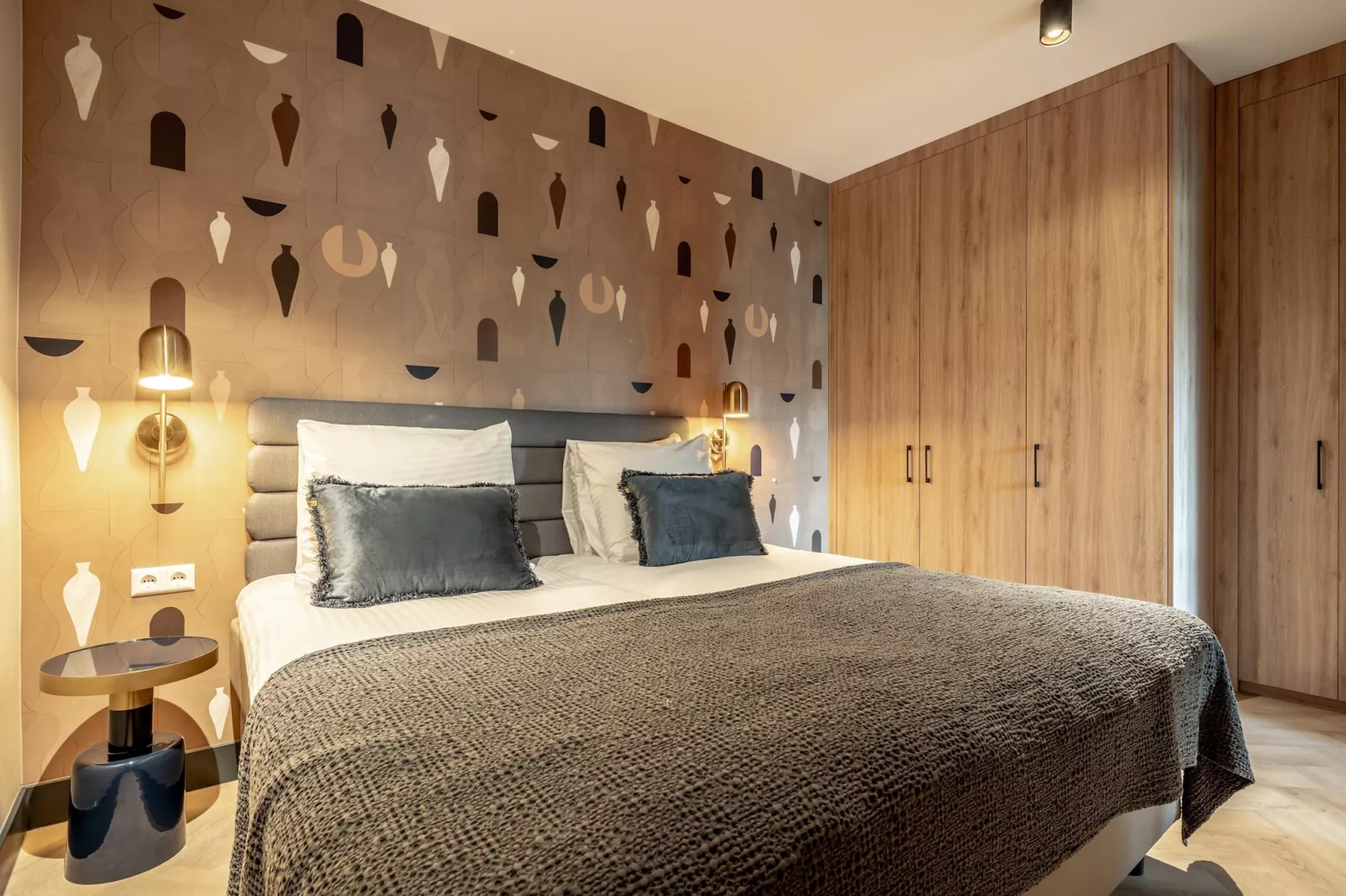 Delft 3A-Schlafzimmer
