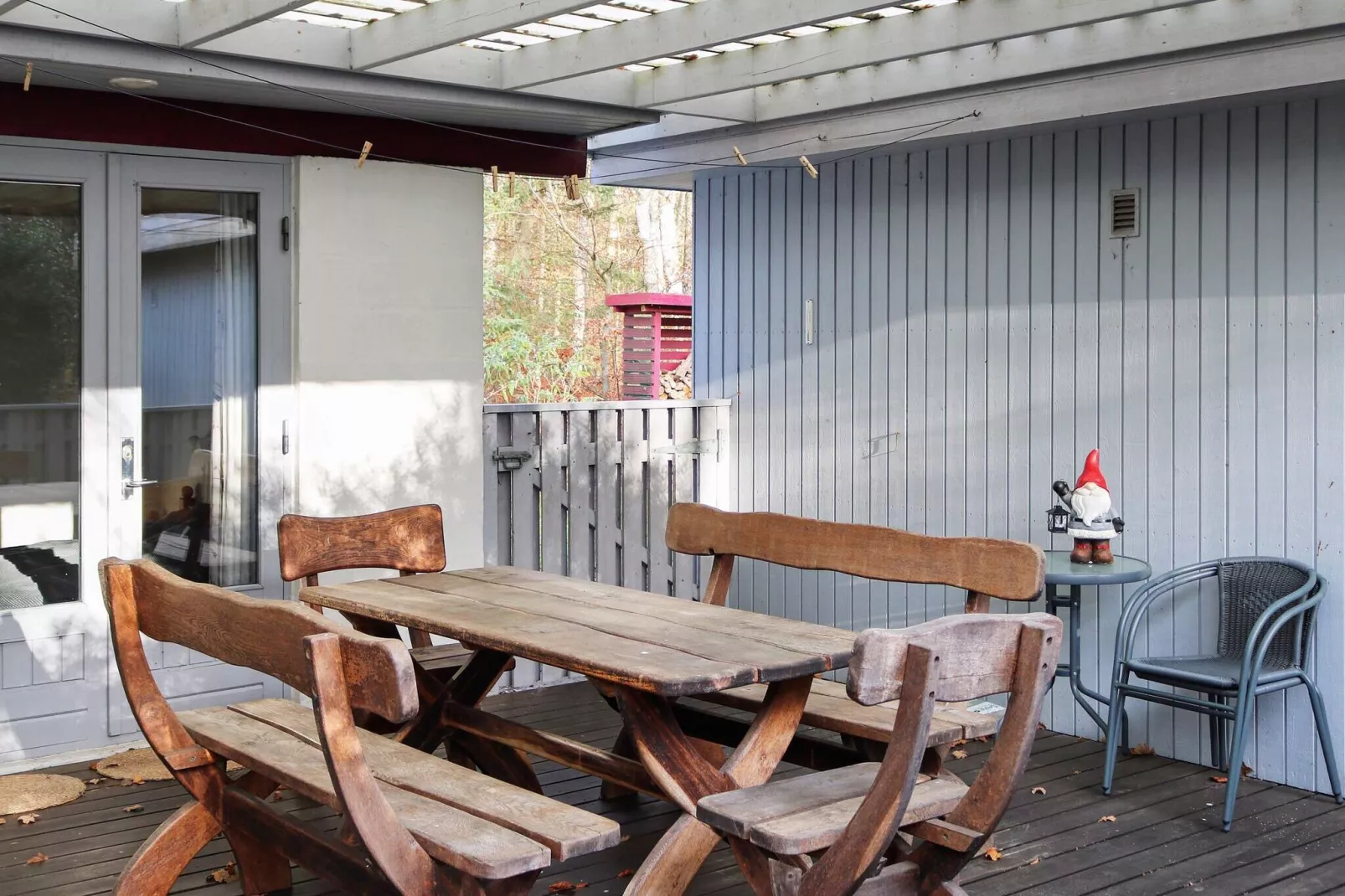 8 Personen Ferienhaus in Hadsund-By Traum-Innenbereich