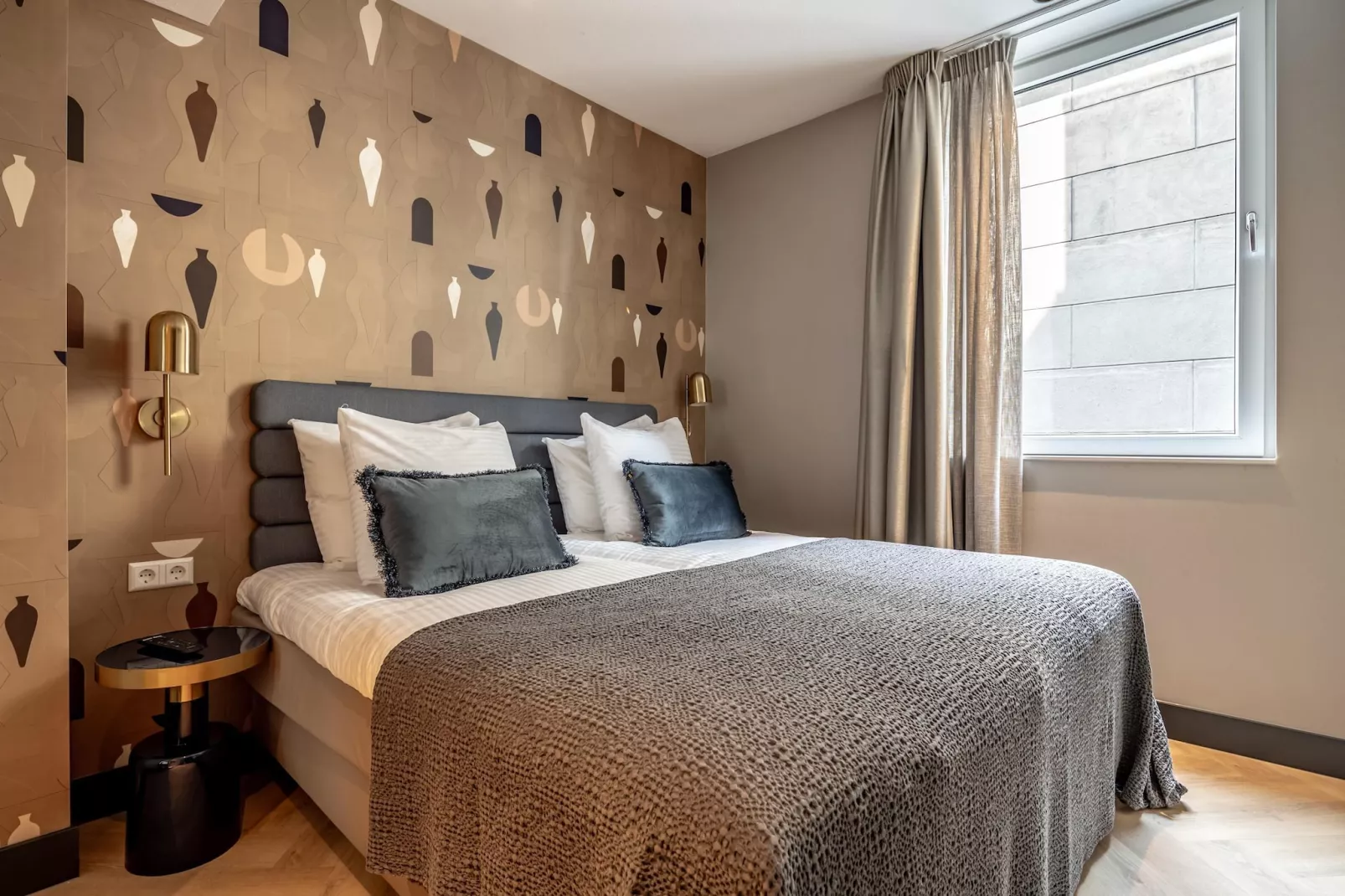 Delft 3A-Schlafzimmer