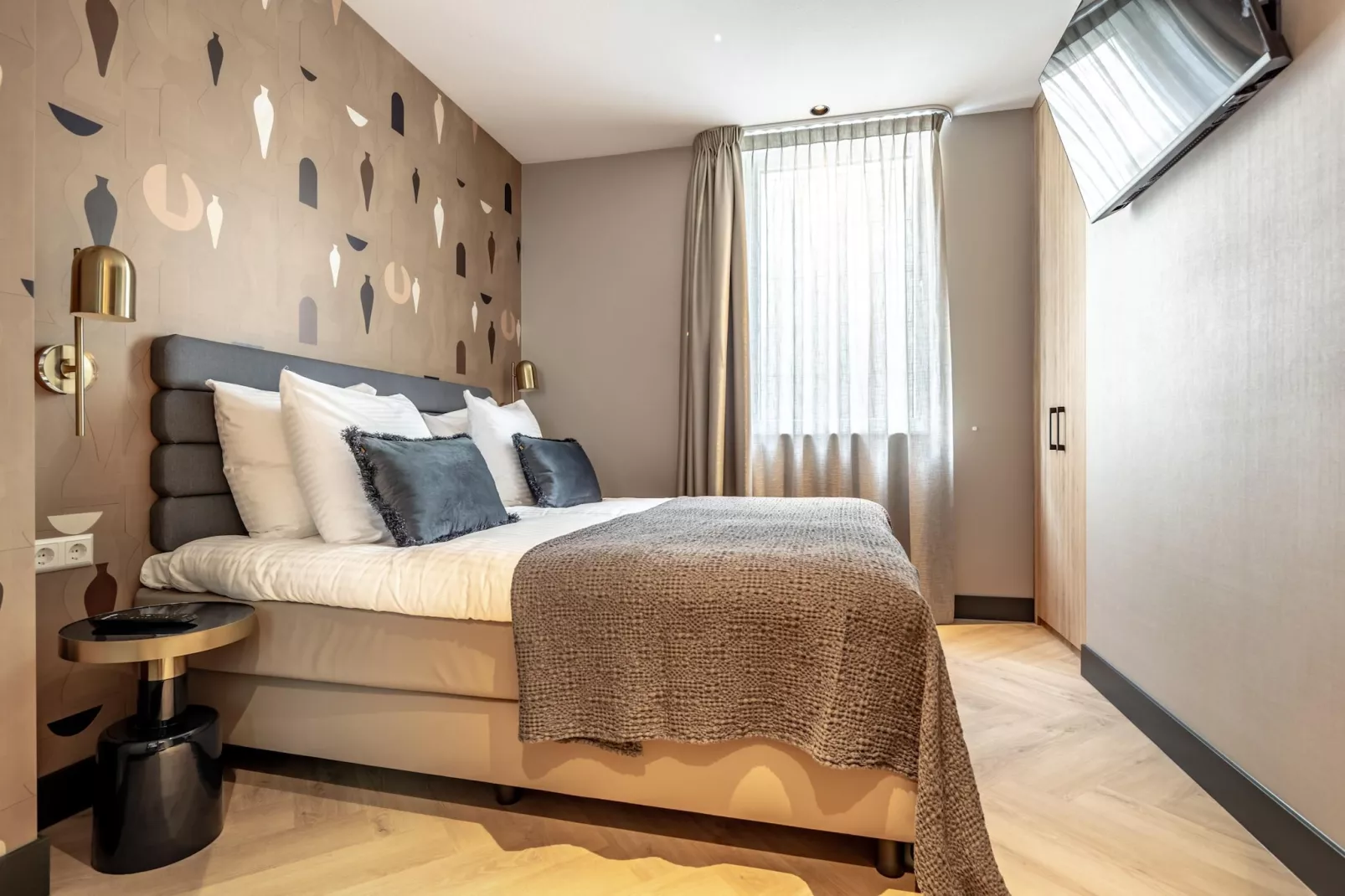 Delft 3A-Schlafzimmer