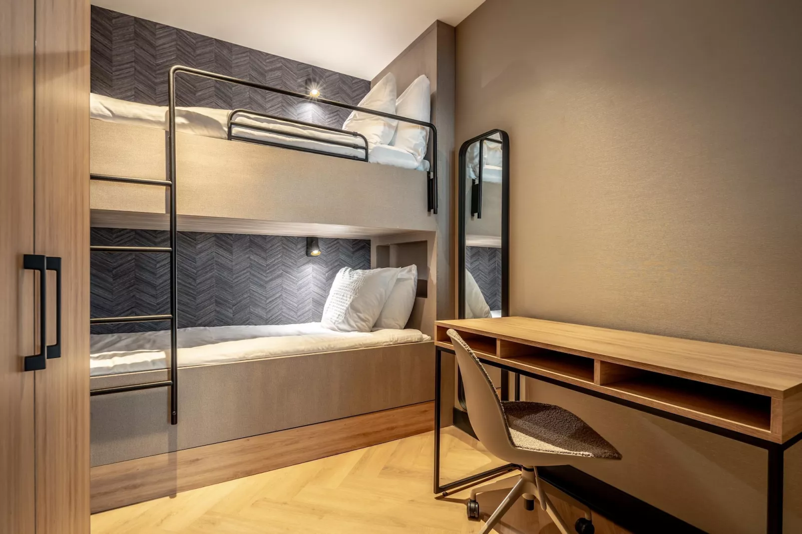 Delft 3A-Schlafzimmer