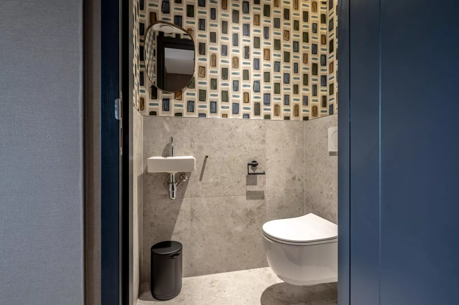 Delft 3A-Badezimmer