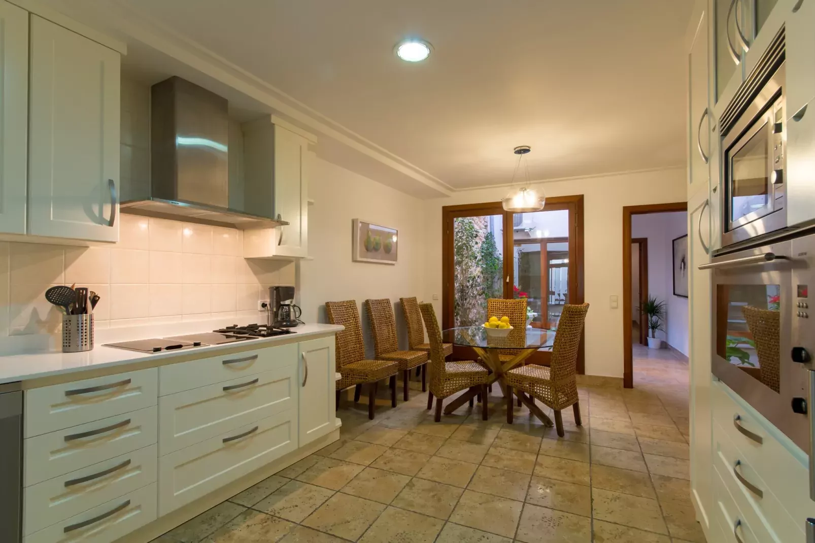Casa Sa Gran Pusa, House 5StarsHome Mallorca-Kitchen