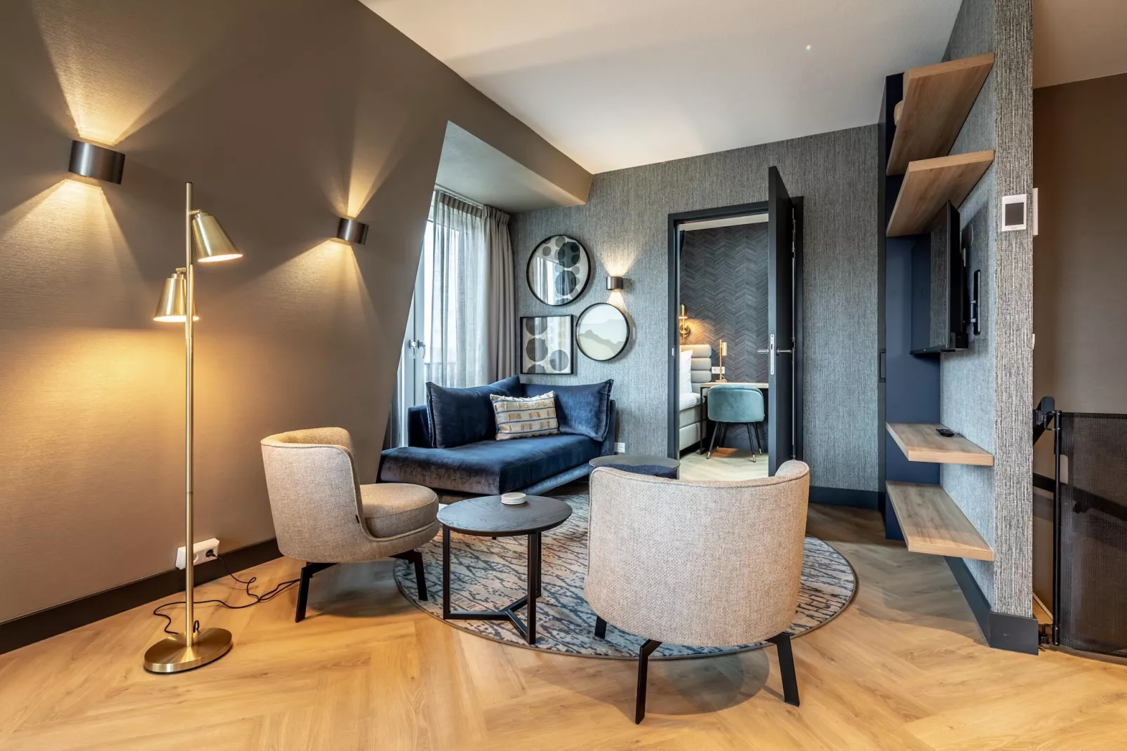 Delft 3B-Salon