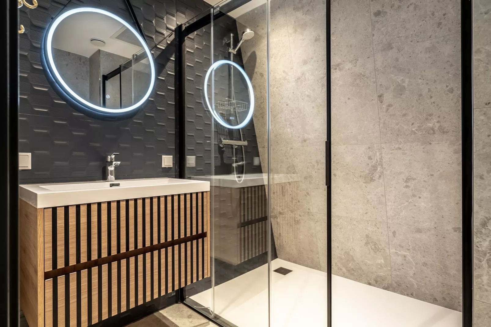 Delft 3B-Salle de bain