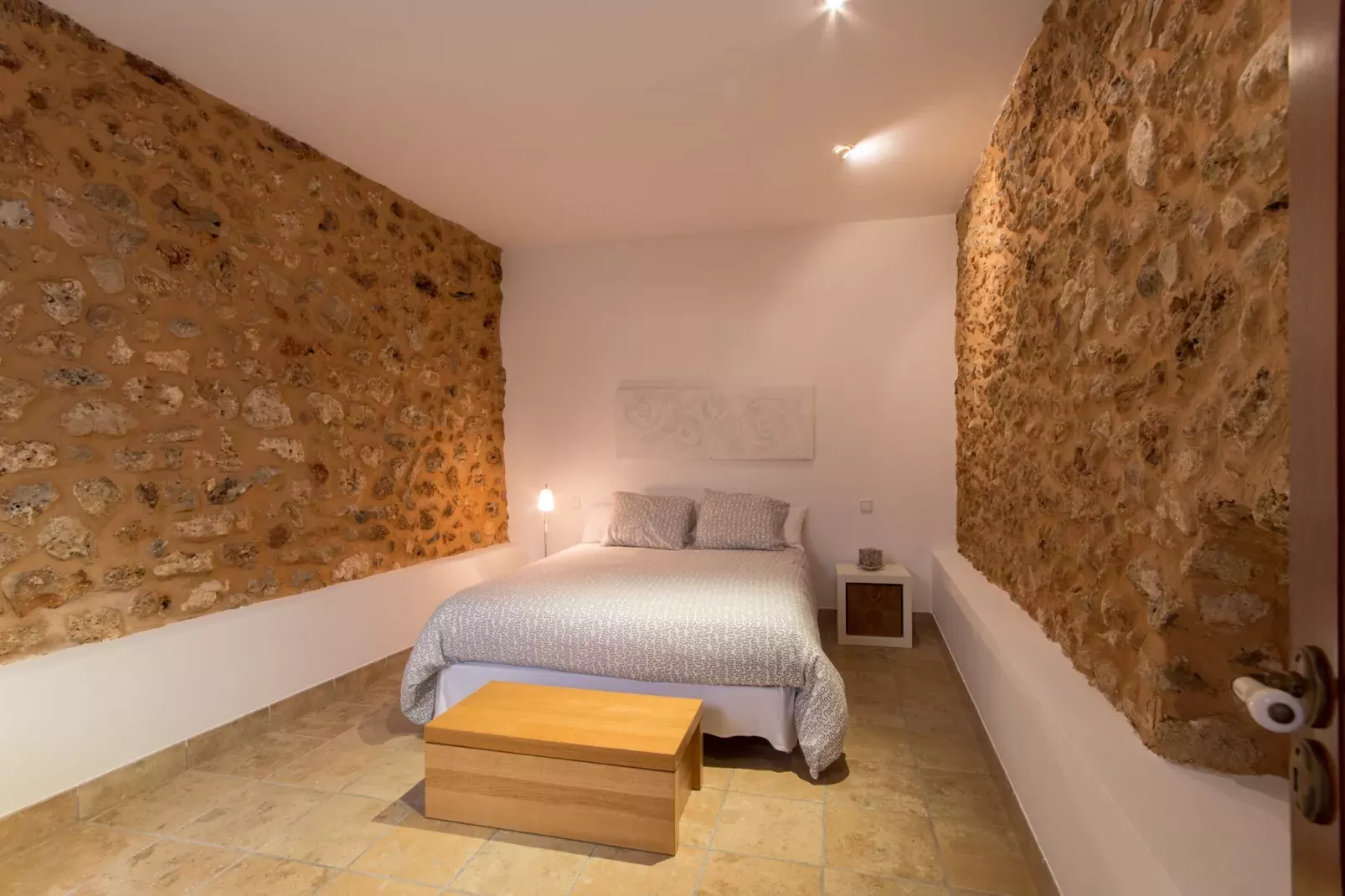 Casa Sa Gran Pusa, House 5StarsHome Mallorca-Bedroom