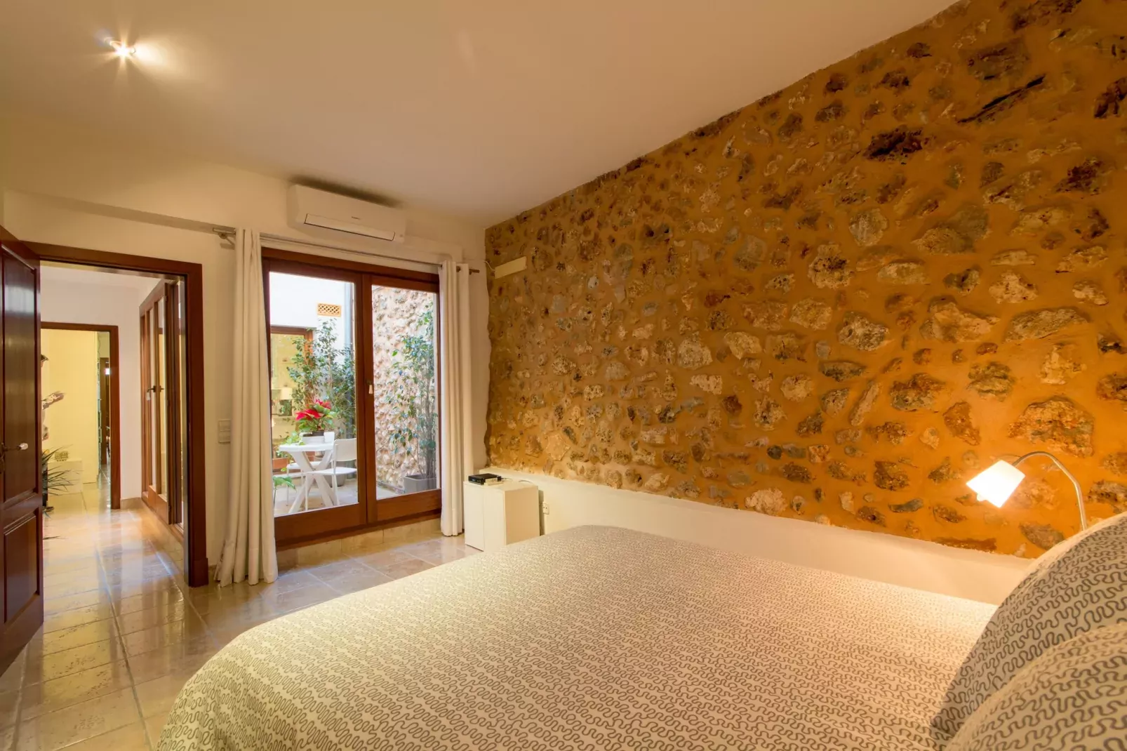 Casa Sa Gran Pusa, House 5StarsHome Mallorca-Bedroom