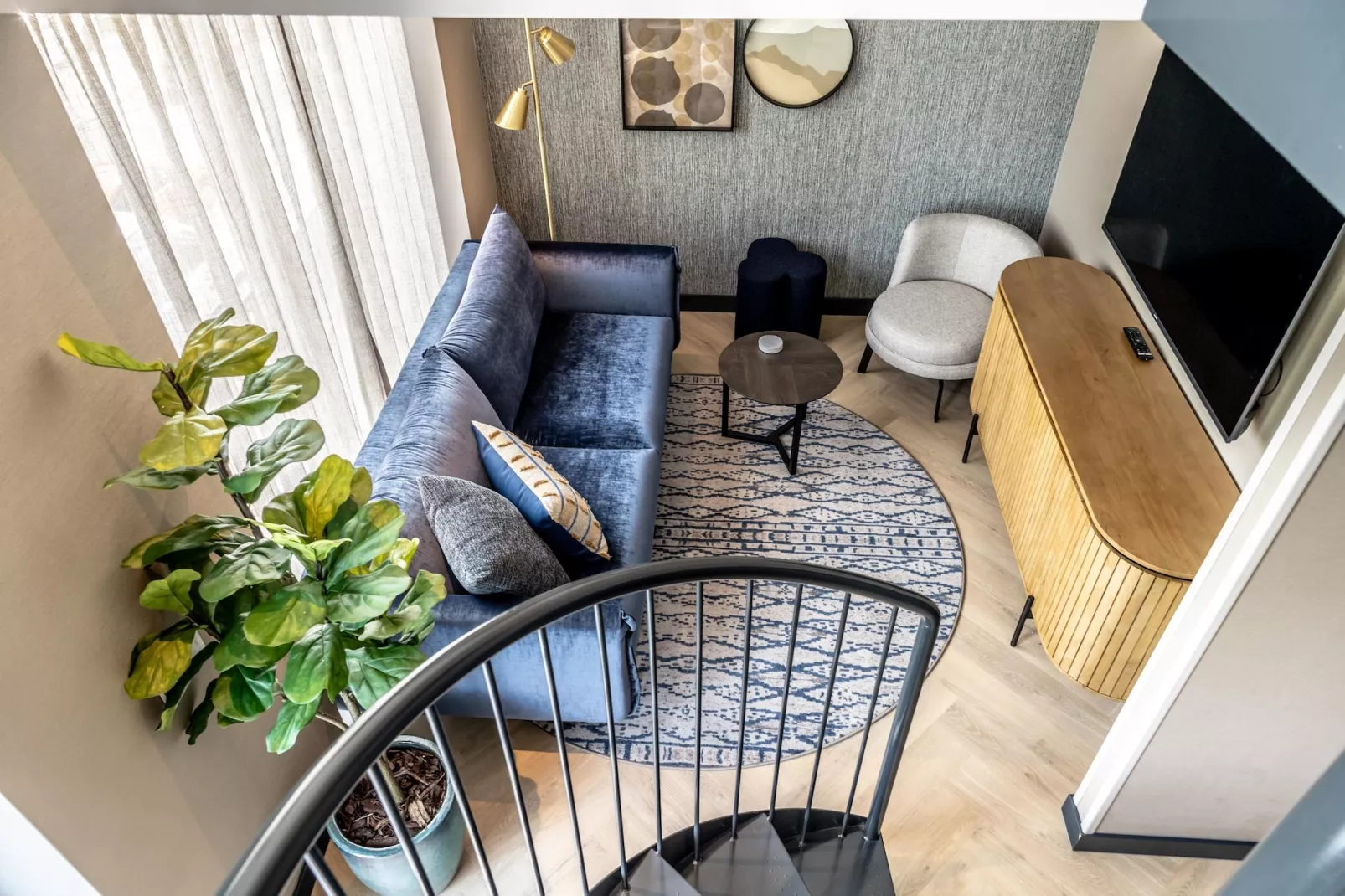 Delft 3B-Salon