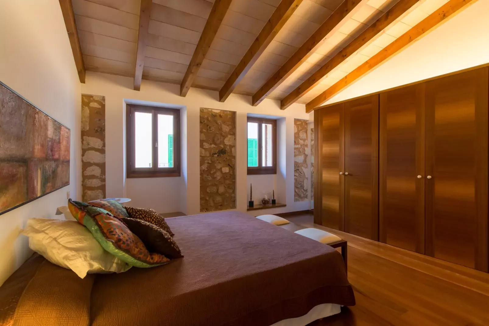 Casa Sa Gran Pusa, House 5StarsHome Mallorca-Bedroom