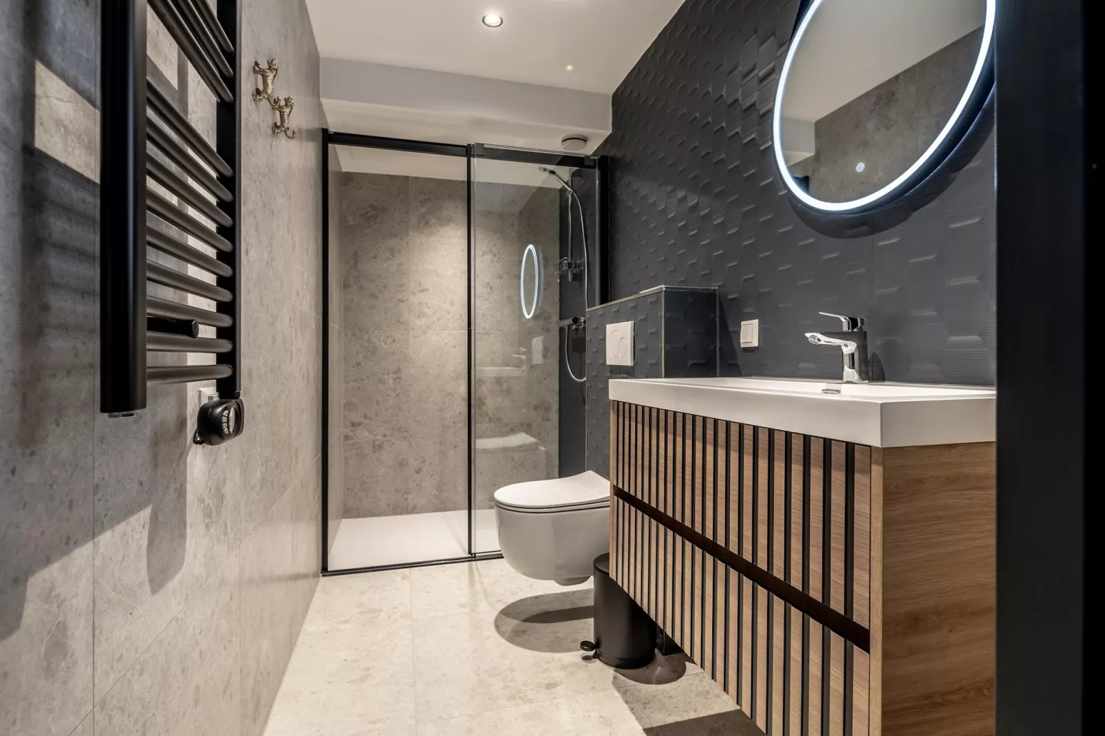 Delft 3B-Salle de bain