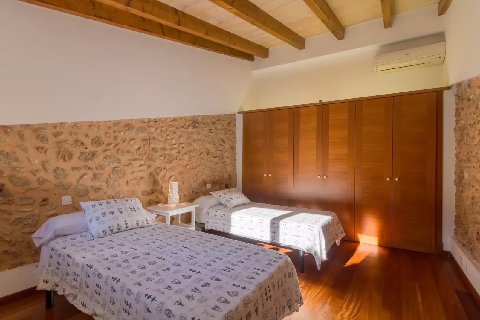 Casa Sa Gran Pusa, House 5StarsHome Mallorca-Bedroom