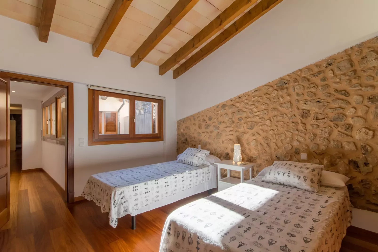 Casa Sa Gran Pusa, House 5StarsHome Mallorca-Bedroom