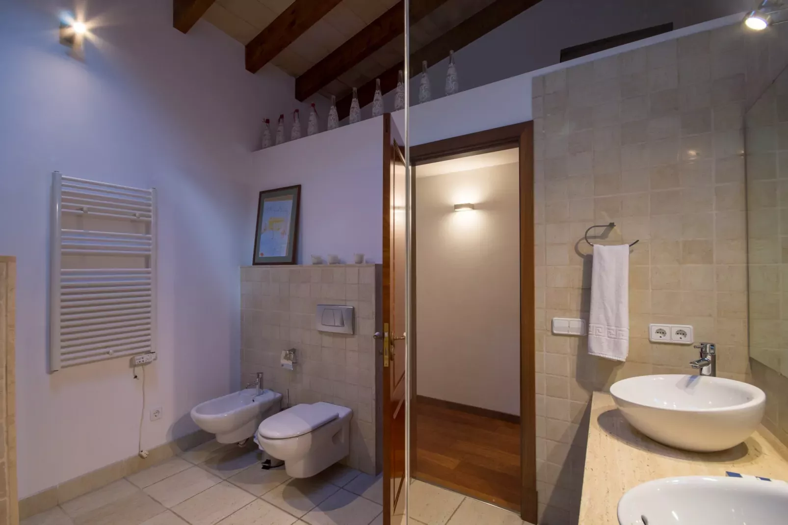 Casa Sa Gran Pusa, House 5StarsHome Mallorca-Bathroom