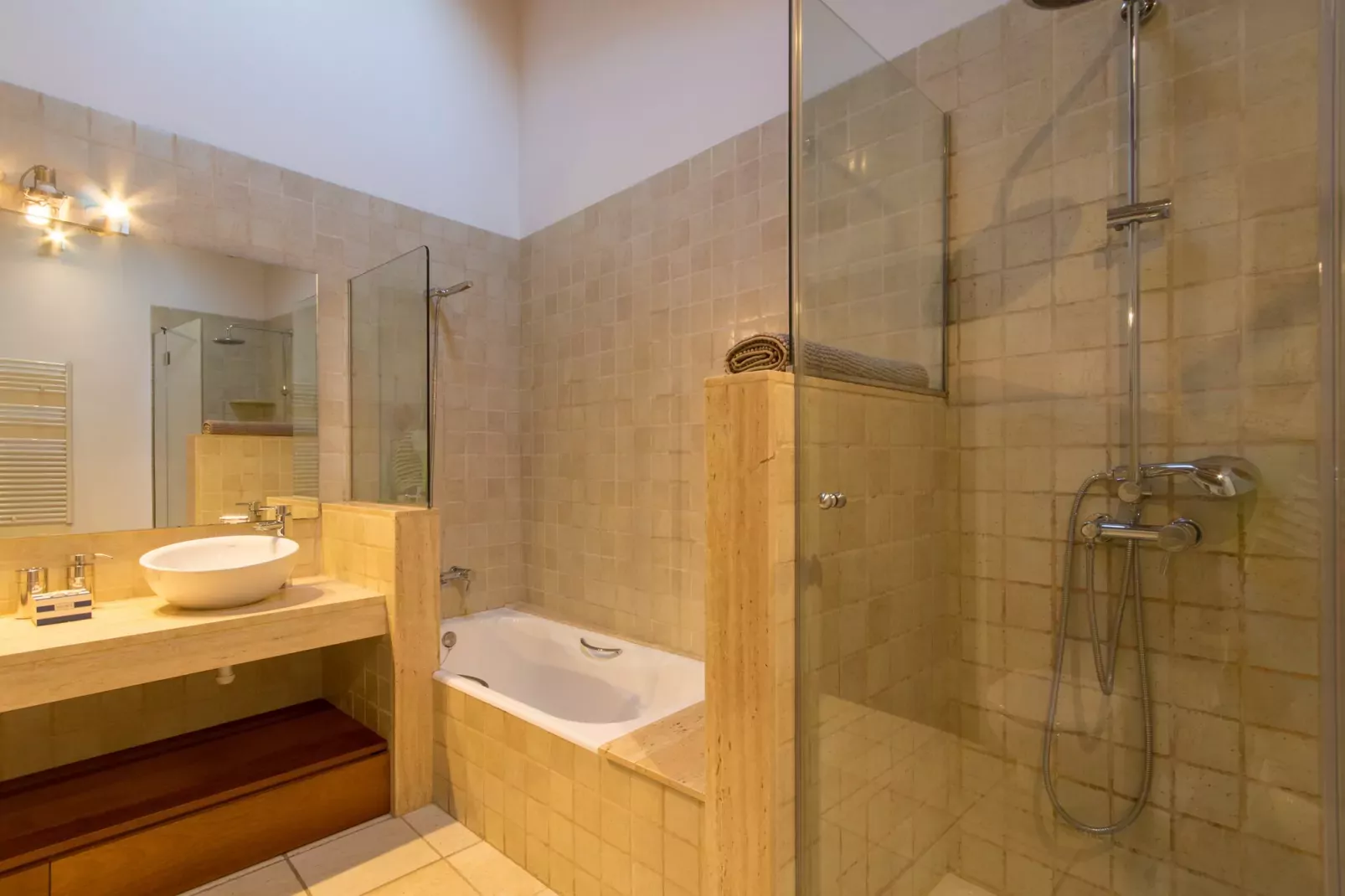 Casa Sa Gran Pusa, House 5StarsHome Mallorca-Bathroom