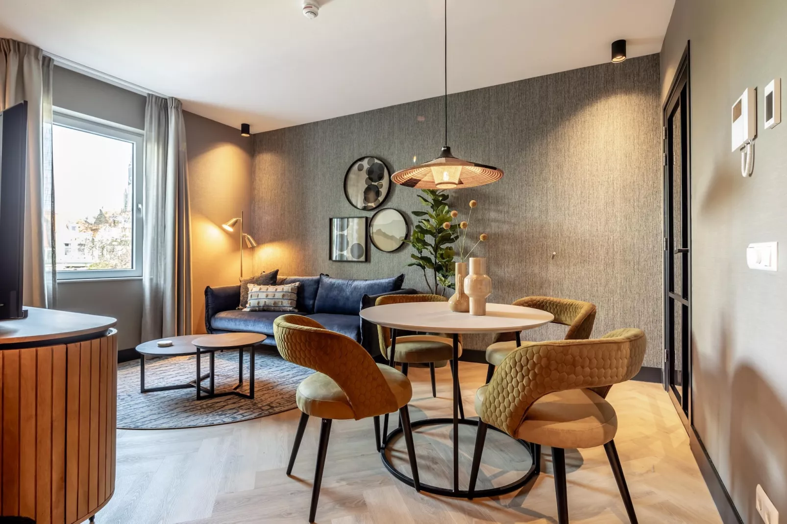 Delft 4A-Wohnzimmer