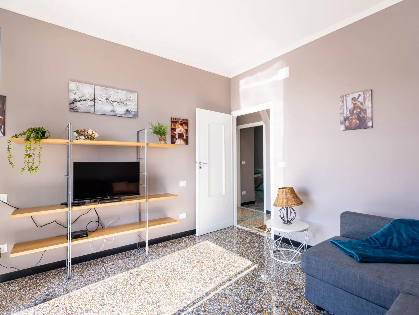 Casa della Nonna Gilda-Inside